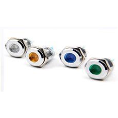 16mm Metal Pilot Lamp